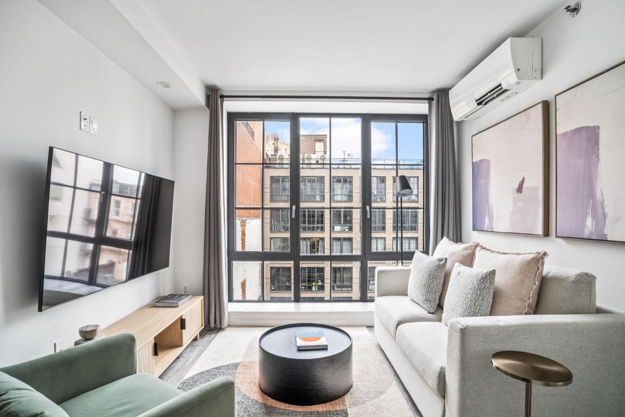Modern 2-Br With Southern Views Nowy Jork Zewnętrze zdjęcie